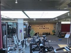 -聚健身GatherFitness(余杭店)
