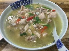 牛蛙面-富贵面馆(镇坪路店)