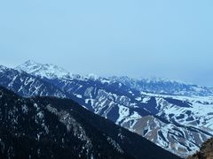 -丝绸之路山地度假区滑雪场