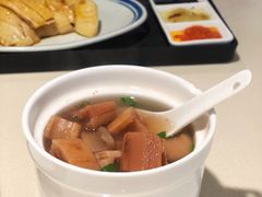 莲藕汤-本味轩精品茶餐厅(黄山路店)