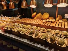 -伍棵煋炭烤自助料理·烤鳗鱼(浦东食品城店)