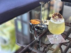 -亚龙湾喜来登·美景台大堂吧