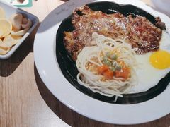 -豪客来牛排(绿宝广场店)