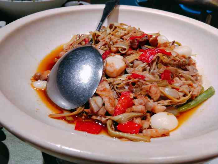 渔意私房菜(文冲店)-"第二次来这里吃啦,上次和父母,这次和闺蜜.