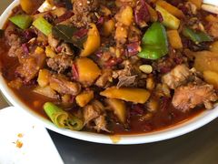 大盘鸡-福顺祥大盘鸡(临潼店)