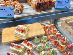 -可颂坊(中心书城店)
