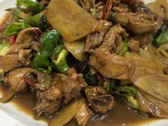 -鲁南仔·滕州炒鸡(经三路店)