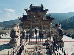 -五台山风景名胜区