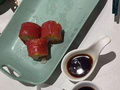 -喜势点·糖沙翁手工茶点·本地人茶居(永庆坊店)