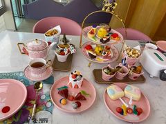 -水桶王国主题餐厅·聚会·生日派对·亲子活动·家庭套餐(亚龙湾希尔顿店)