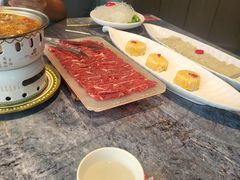 -百草滩羊清水涮羊肉·清真·宁夏盐池滩羊(莲花桥店)