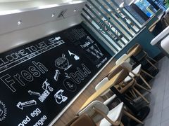 大堂-魏家凉皮(外滩店)