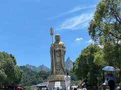-九华山风景区