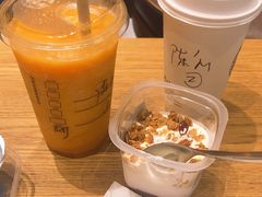 -星巴克(来福士2F店)