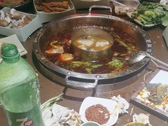 -巴倒烫陆派火锅山庄(南山总店)