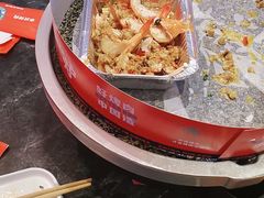 -秦炉烤肉(财富中心店)