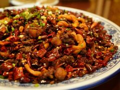 大公馆辣子鸡(大)-杨记隆府(白象街店)