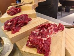 -宴全牛粤来越牛潮汕鲜牛肉火锅(海州万达广场店)