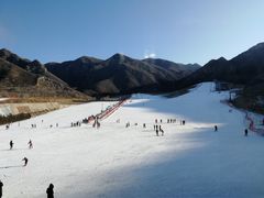 -八达岭滑雪场