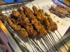 -叁宝烤肉• 西安烧烤(太乙路店)