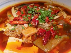 渝信毛血旺-渝信川菜(西单店)