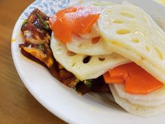 -东关吉祥西安腊汁肉夹馍(健德门店)