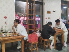 -二马路野馄饨烧烤(二马路店)