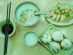 -百家鸡味馆(清泰店)