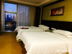 -维也纳酒店(广州惠福西上下九店)