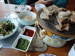 -蒙亨·手把肉·蒙古包文化主题餐厅(天恒广场店)