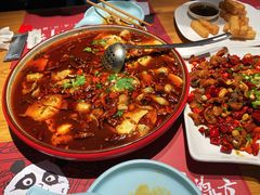 -一个叫川的地方(麒麟新天地店)