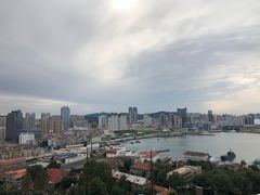 -烟台山景区