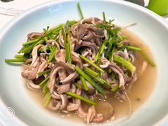 芫爆肚丝-梅飞酒家(名辉豪庭店)