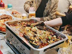 -朗御烧烤·江湖菜·鲜货(望平街店)