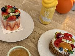 -玲婧胡同·生日蛋糕·餐厅(嘉里城店)