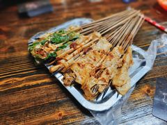 -老太太豆皮(南芬店)