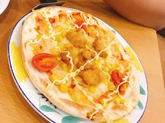 -萨莉亚意式餐厅(玉泉路物美店)
