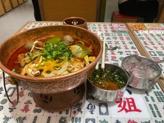 -成都你六姐·牛肉冒菜·麻辣香锅(长泰广场店)
