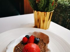 树莓冰霜-福楼法餐厅FLO