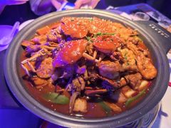-徐记小怪兽肉蟹煲店(哈西万达金街店)