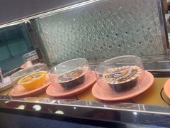 -争鲜回转寿司(太阳宫凯德SURPER店)