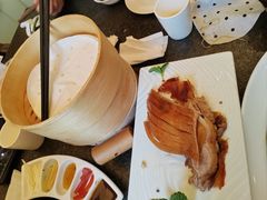 -北京老铺烤鸭(高新店)