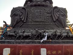 -大召寺明清一条街