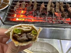 -小寒羊烧烤(凯瑞时代大厦店)