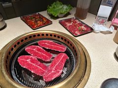 -Ant 蚂蚁洞烤肉·大营地(上海静安大悦城店)