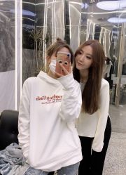 -Rise Hair上升造型