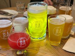 -京A Brewpub·精酿餐吧(幸福村店)