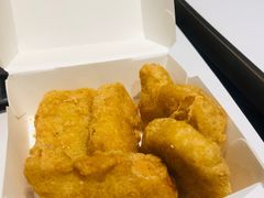 -麦当劳(健德桥得来速店)