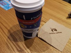 -luckincoffee瑞幸咖啡(香港名店街店)