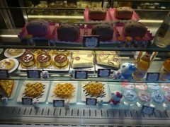 -Hello Kitty Cafe(弘大店)